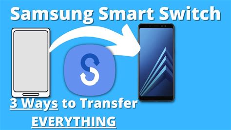 what will smart switch transfer